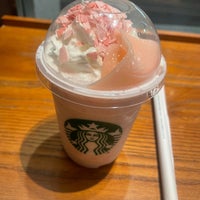 Photo taken at Starbucks by 宮田 倫. on 2/20/2022