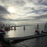 Photo taken at Queen Mary Sailing Club by Alain W. on 1/7/2017