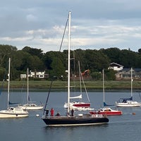 Photo taken at Royal Southern Yacht Club by Alain W. on 8/7/2021