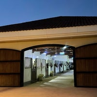 Photo taken at Al Habtoor Polo Resort by Kholou9 on 5/12/2024
