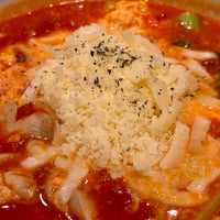 Photo taken at Taiyo no Tomato-men with Cheese by ヨシヲ on 2/3/2024