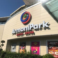 Photo taken at ArmoniPark by Emre Y. on 8/9/2018