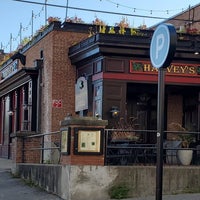 Photo taken at Harvey&amp;#39;s Irish Pub &amp;amp; Restaurant by wayne h. on 5/20/2021