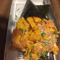 Photo taken at Kyodo Sushi by Bruna T. on 8/10/2015
