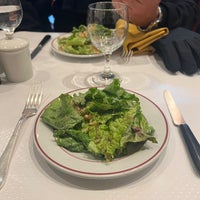 Photo taken at Le Relais de Venise L&amp;#39;Entrecôte by A15 .. on 1/19/2024