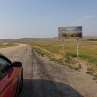 Photo taken at Wyoming/Montana Border by Julzz on 8/17/2018