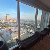 Photo taken at Grand Hyatt Dubai by MR on 1/14/2024