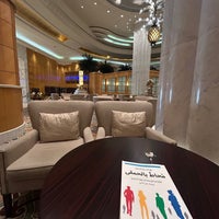 Photo taken at Grand Hyatt Dubai by MR on 1/14/2024