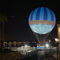 Photo taken at Disney Springs West Side by Khalid S. on 7/26/2022