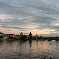 Photo taken at Vltava by Penzai L. on 10/21/2023