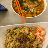 Photo taken at Your Thai by Zhe S. on 10/11/2018