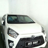 Perodua Service Jalan Lahat Ipoh Perak