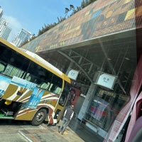 Photo taken at Central City Bus Terminal by Frhkhn on 2/28/2023