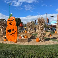 Photo taken at Cedar Point by Theresa C. on 10/7/2023