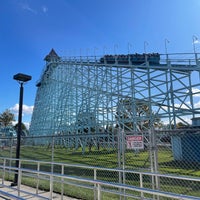 Photo taken at Cedar Point by Theresa C. on 10/7/2023