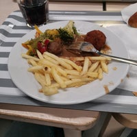 Photo taken at IKEA Restaurant &amp;amp; Cafe by Behzad on 12/17/2023