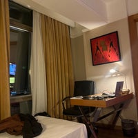 Photo taken at Anemon Hotel by Ömer F. on 2/20/2023