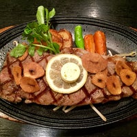 ステーキハウス リブ 北栄店 ステーキハウス
