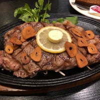 ステーキハウス リブ 北栄店 ステーキハウス