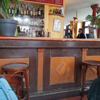 Au Chat Noir Bar V Paris