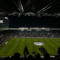 Photo taken at St James&amp;#39; Park by S on 12/3/2023