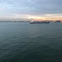 Photo taken at Singapore Strait by Mustafa on 8/6/2021