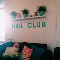 Photo taken at Nail Club by Наталия Т. on 10/25/2015