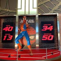 Photo taken at The Amazing Adventures of Spider-Man - The Ride 4K3D by mami on 12/13/2023