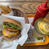 Photo taken at Freshness Burger by mami on 7/6/2021