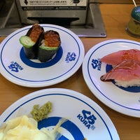 Photo taken at くら寿司 名古屋守山店 by mami on 9/13/2022