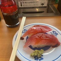 Photo taken at くら寿司 名古屋守山店 by mami on 5/30/2023