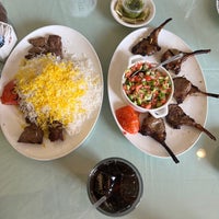 Photo taken at Alborz Restaurant by Abdulrahman 🇺🇸. on 6/30/2023