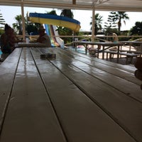 Photo taken at Aquabella Beach Hotel by 🇹🇷MEHMET🇹🇷 on 9/16/2017