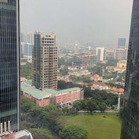 Photo taken at The Ritz-Carlton Jakarta Mega Kuningan by Sultan on 7/26/2023