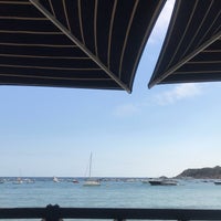 Photo taken at La Taverna del Mar by Maria K. on 8/13/2018