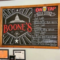 Photo taken at Boone&amp;#39;s by Boone&amp;#39;s on 6/1/2021