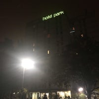 Photo taken at Hotel Park by Radek J. on 10/15/2018