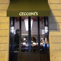 Photo taken at Cecconi&amp;#39;s by Z on 9/12/2023