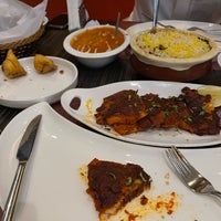 7/21/2022 tarihinde Dr. Mohammed 🎨ziyaretçi tarafından Dilli Restaurant'de çekilen fotoğraf