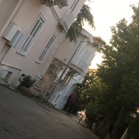 8/1/2018にAhmet B.がBüyükada White Palace Hotelで撮った写真