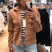 Photo taken at UNIQLO by Agnès C. on 9/4/2020