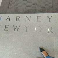Photo taken at BARNEYS NEW YORK KOBE by a.y on 9/11/2016