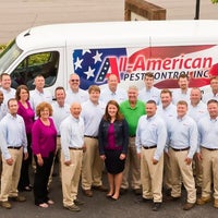Photo taken at All-American Pest Control by All-American Pest Control on 8/11/2015