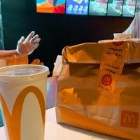 Photo taken at McDonald&amp;#39;s | ماكدونالدز by A on 6/12/2021