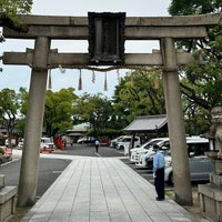 Photo taken at 方違神社 by しゅうめい on 6/18/2023