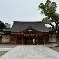 Photo taken at 方違神社 by しゅうめい on 6/18/2023