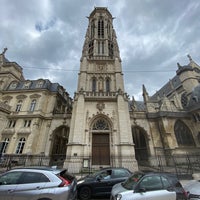Photo taken at Church of Saint-Germain-l&amp;#39;Auxerrois by . on 8/9/2023