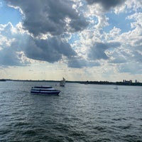 Photo taken at Liberty Island by ♌︎ on 7/23/2023