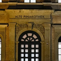 Photo taken at Alte Pinakothek by Dimitris S. on 10/14/2023
