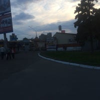 Photo taken at Рынок Святошинский by Artem K. on 5/10/2016